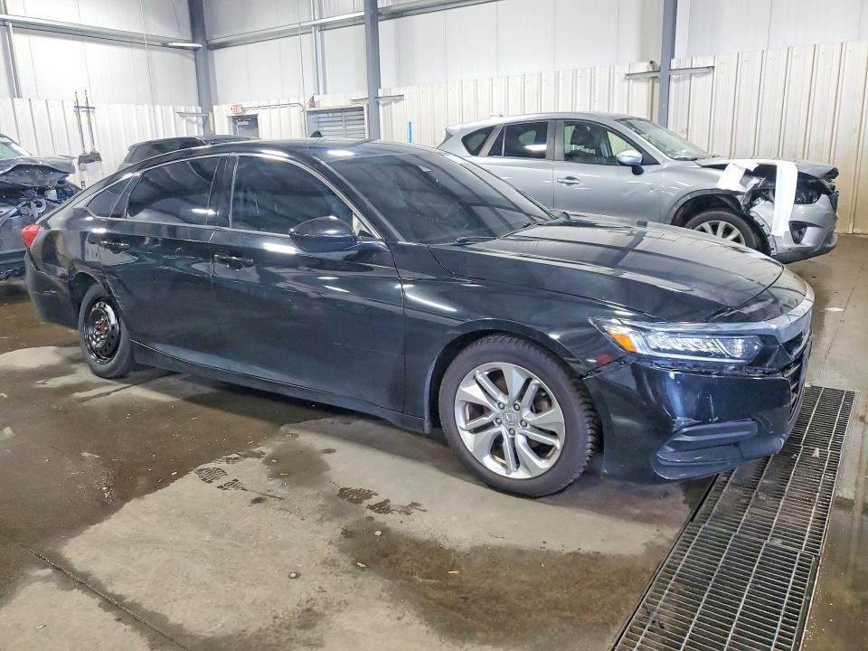 Продажа на аукционе авто 2020 Honda Accord, vin: 1HGCV1F12LA032209, номер лота: 55767656