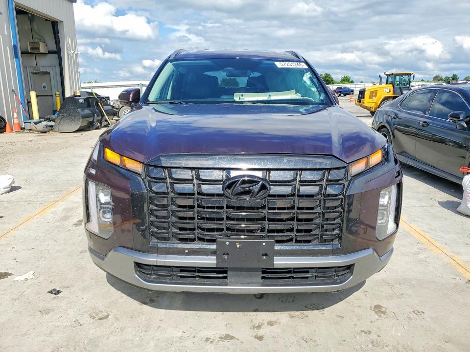2024 Hyundai Palisade მანქანა იყიდება აუქციონზე, vin: KM8R24GEXRU711426, აუქციონის ნომერი: 57251346