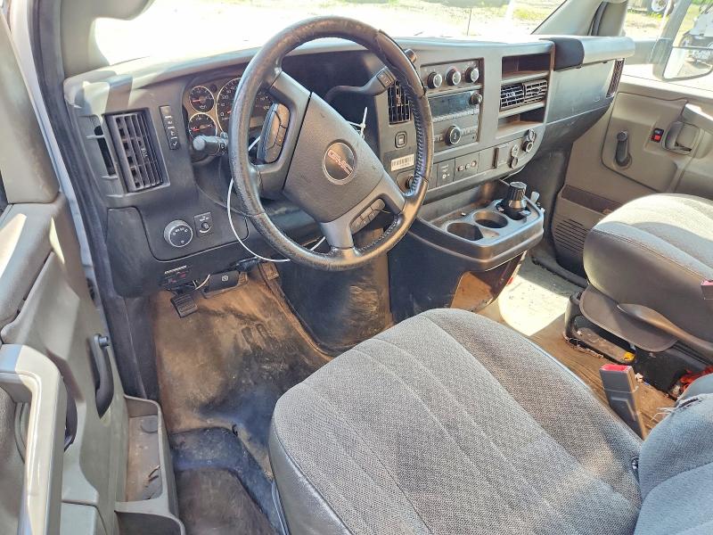 Aukcja sprzedaży 2020 Gmc Savana, vin: 1GD37SCG2L1117232, numer aukcji: 54688886