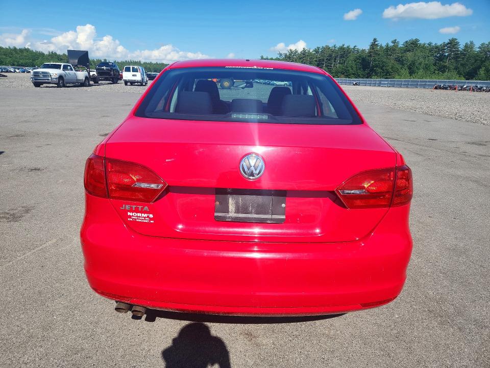 Aukcja sprzedaży 2014 Volkswagen Jetta, vin: 3VW2K7AJ7EM253403, numer aukcji: 57069146