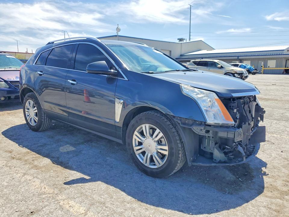 Продажа на аукционе авто 2013 Cadillac Srx, vin: 3GYFNCE38DS590683, номер лота: 55741596