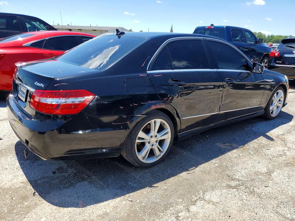 Продажа на аукционе авто 2012 Mercedes-benz E, vin: WDDHF8JB4CA537197, номер лота: 56945156