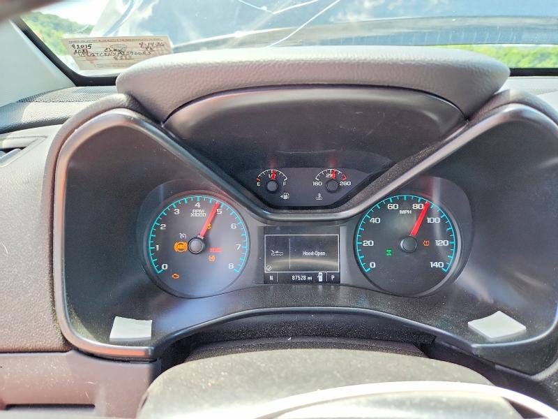 Aukcja sprzedaży 2021 Chevrolet Colorado, vin: 1GCGTCENXM1270025, numer aukcji: 57322136