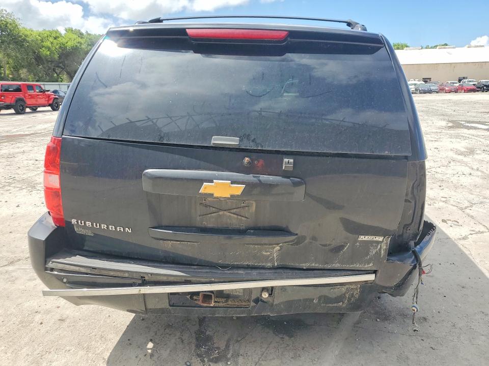 Aukcja sprzedaży 2012 Chevrolet Suburban, vin: 1GNSKKE74CR111131, numer aukcji: 57062226
