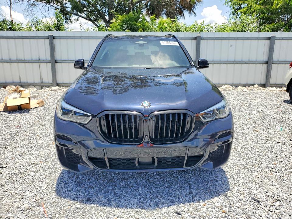 Продаж на аукціоні авто 2022 Bmw X5, vin: 5UXCR6C03N9L79210, номер лоту: 57504616