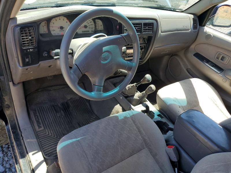 55920266 :رقم المزاد ، 5TEWN72N33Z163386 vin ، 2003 Toyota Tacoma مزاد بيع