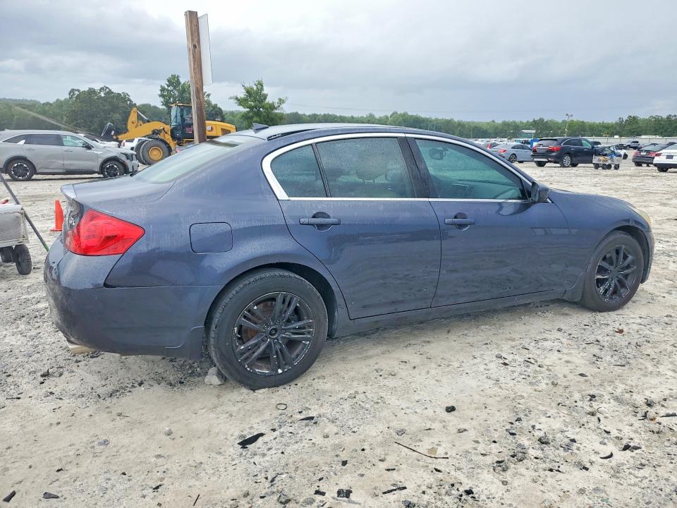 2009 Infiniti G37 Sedan მანქანა იყიდება აუქციონზე, vin: JNKCV61F49M361529, აუქციონის ნომერი: 57573406