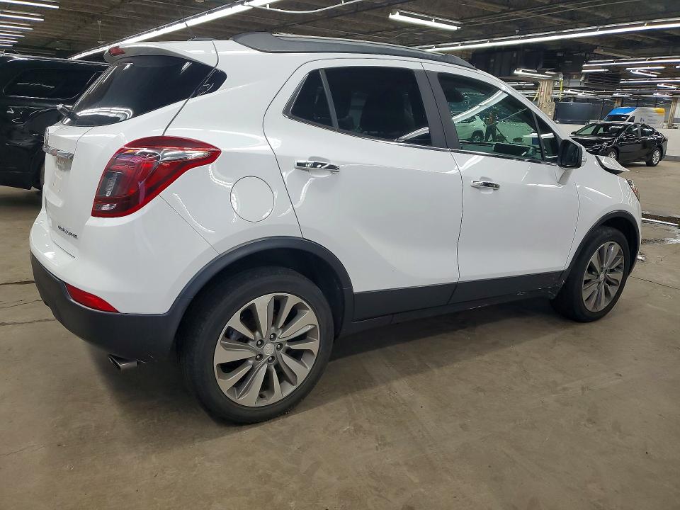 Продаж на аукціоні авто 2019 Buick Encore, vin: KL4CJASB1KB700142, номер лоту: 57639136