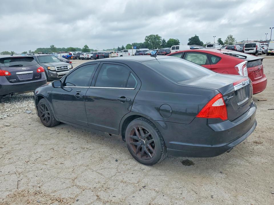 Продаж на аукціоні авто 2012 Ford Fusion, vin: 3FAHP0JG1CR204715, номер лоту: 56620246