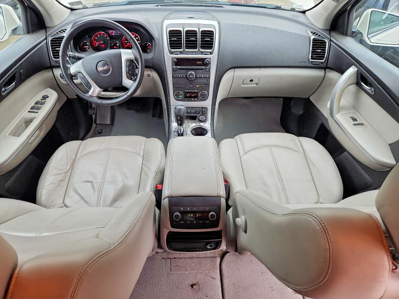 Aukcja sprzedaży 2011 Gmc Acadia, vin: 1GKKRRED0BJ380523, numer aukcji: 59088376