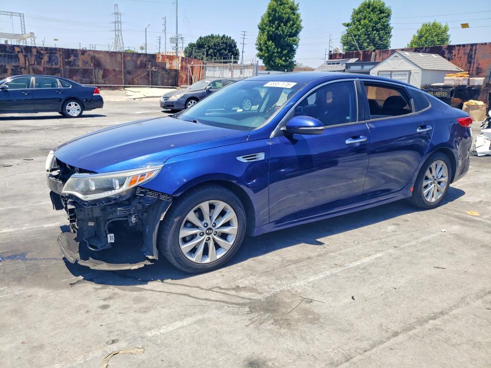 Aukcja sprzedaży 2017 Kia Optima, vin: 5XXGU4L32HG127987, numer aukcji: 58957176