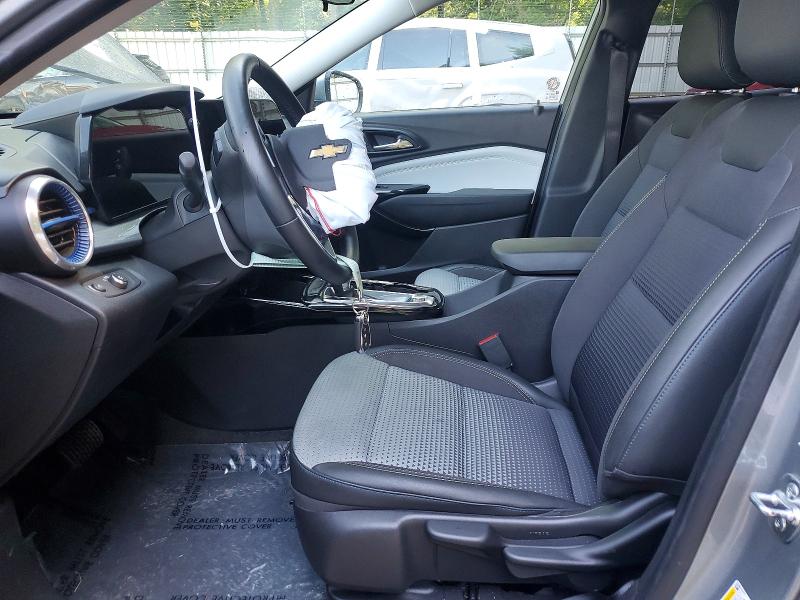 2025 Chevrolet Trax მანქანა იყიდება აუქციონზე, vin: KL77LHEP2SC238862, აუქციონის ნომერი: 57386196