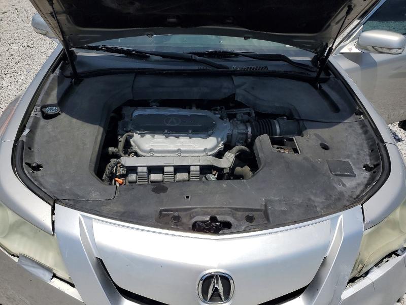 Продажа на аукционе авто 2010 Acura Tl, vin: 19UUA9F57AA000371, номер лота: 56263876
