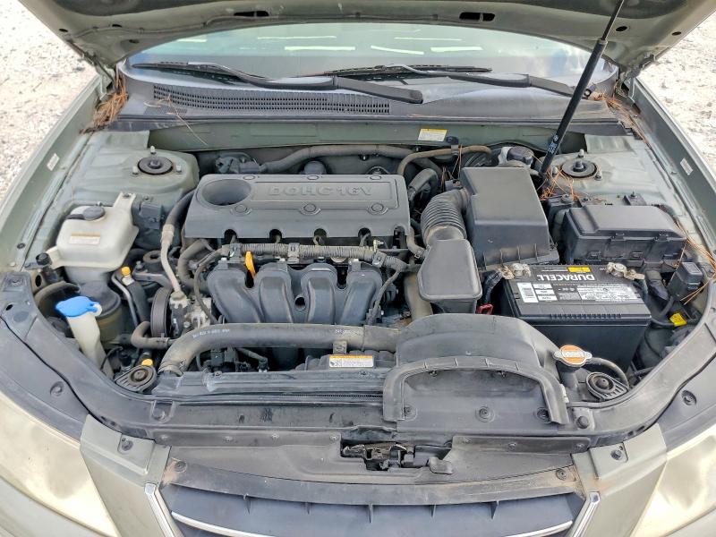 Продажа на аукционе авто 2009 Hyundai Sonata, vin: 5NPEU46C19H513406, номер лота: 57122336