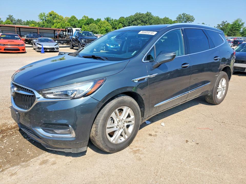 Aukcja sprzedaży 2018 Buick Enclave, vin: 5GAEVBKW0JJ111651, numer aukcji: 55605516