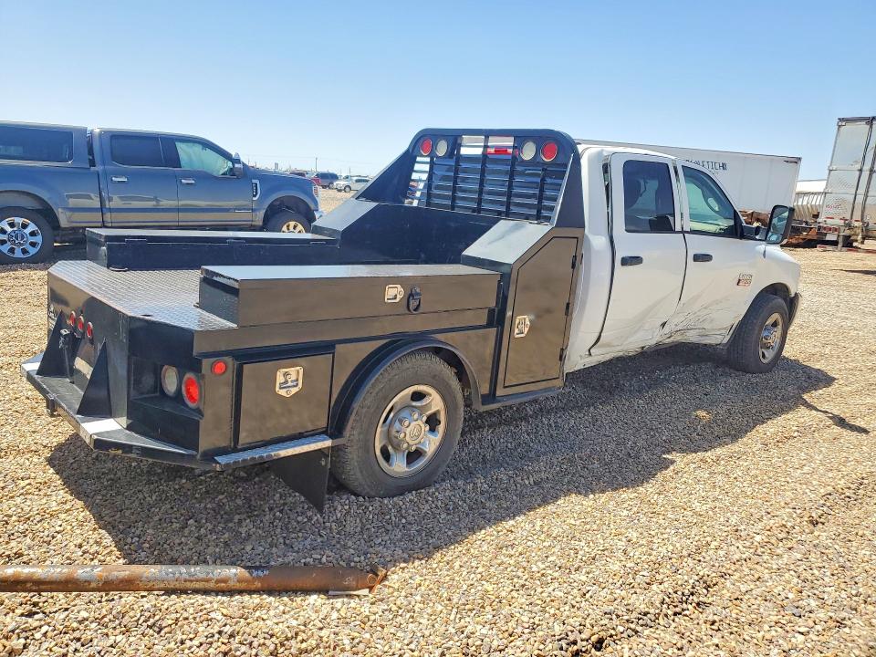 2012 Dodge Ram 2500 მანქანა იყიდება აუქციონზე, vin: 3C6TD4HL1CG292725, აუქციონის ნომერი: 56457426