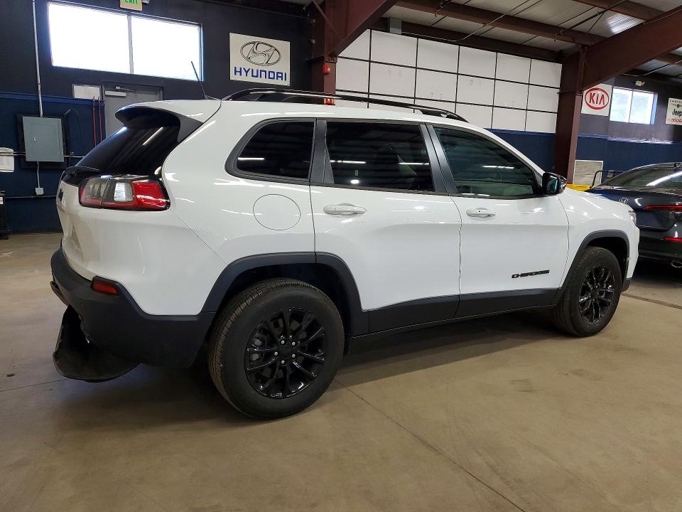 Aukcja sprzedaży 2023 Jeep Cherokee, vin: 1C4PJMMBXPD112791, numer aukcji: 57377596