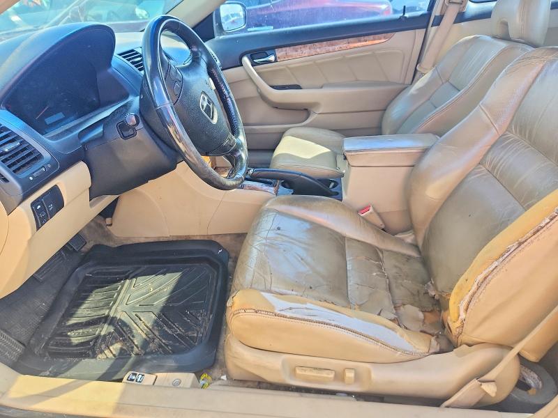 Продаж на аукціоні авто 2003 Honda Accord, vin: 1HGCM82673A014950, номер лоту: 57593466