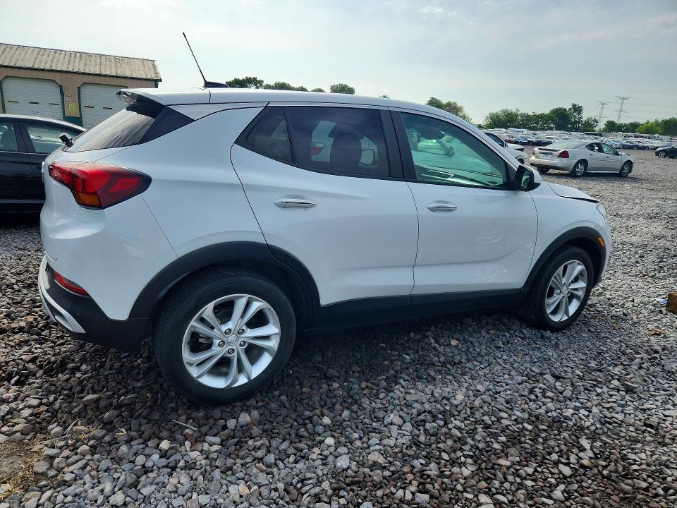 Продажа на аукционе авто 2021 Buick Encore Gx, vin: KL4MMBS25MB087382, номер лота: 56615886