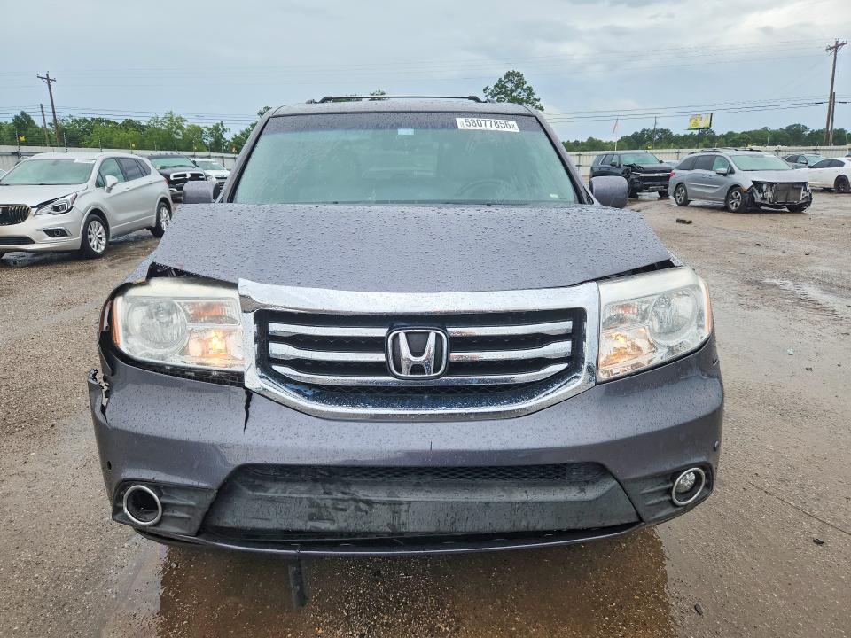 Aukcja sprzedaży 2015 Honda Pilot, vin: 5FNYF4H99FB004067, numer aukcji: 58077856