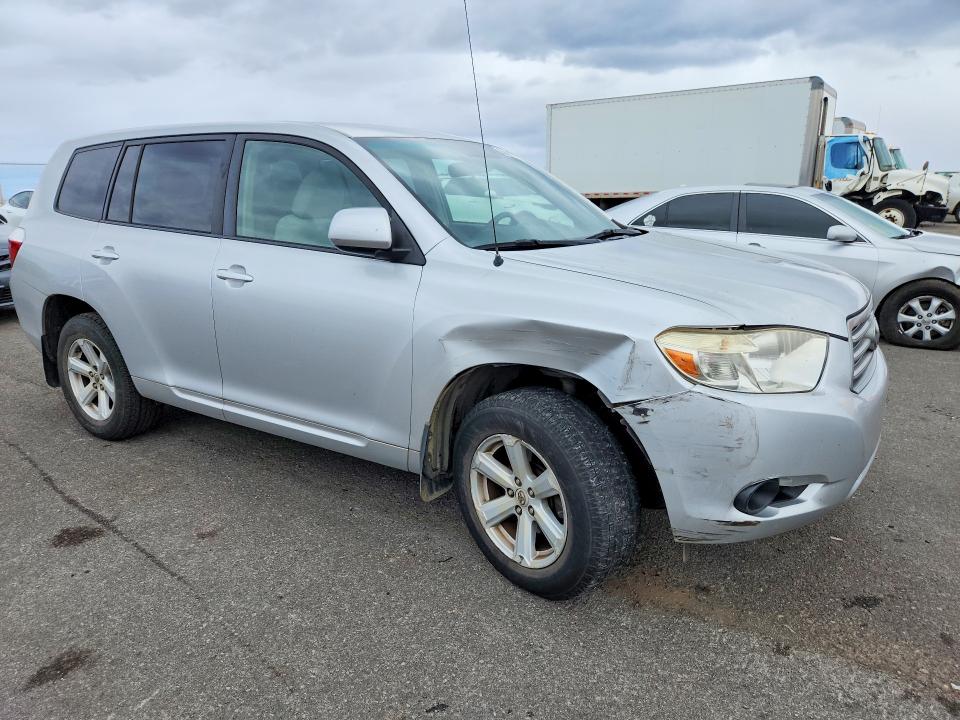 Продаж на аукціоні авто 2008 Toyota Highlander, vin: JTEDS41A882067273, номер лоту: 58493006
