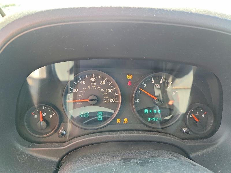 Aukcja sprzedaży 2009 Jeep Compass Limited 4d S, vin: 1J8FF47B49D193162, numer aukcji: 57305506