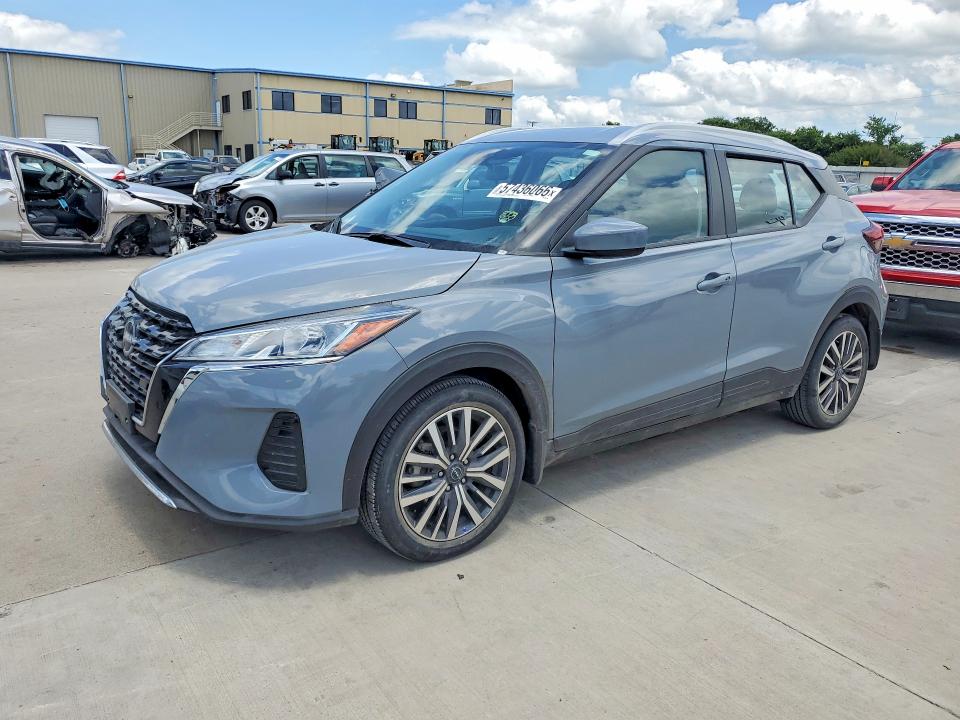 Aukcja sprzedaży 2024 Nissan Kicks, vin: 3N1CP5CV7RL508143, numer aukcji: 57436066