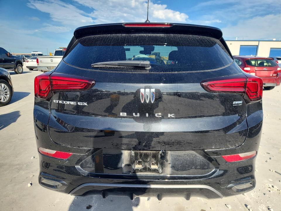 Aukcja sprzedaży 2025 Buick Encore Gx, vin: KL4AMDSLXSB218889, numer aukcji: 57242746