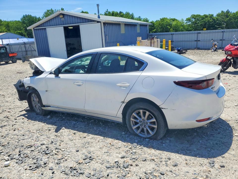 Продаж на аукціоні авто 2019 Mazda 3, vin: 3MZBPABL8KM114326, номер лоту: 56447046