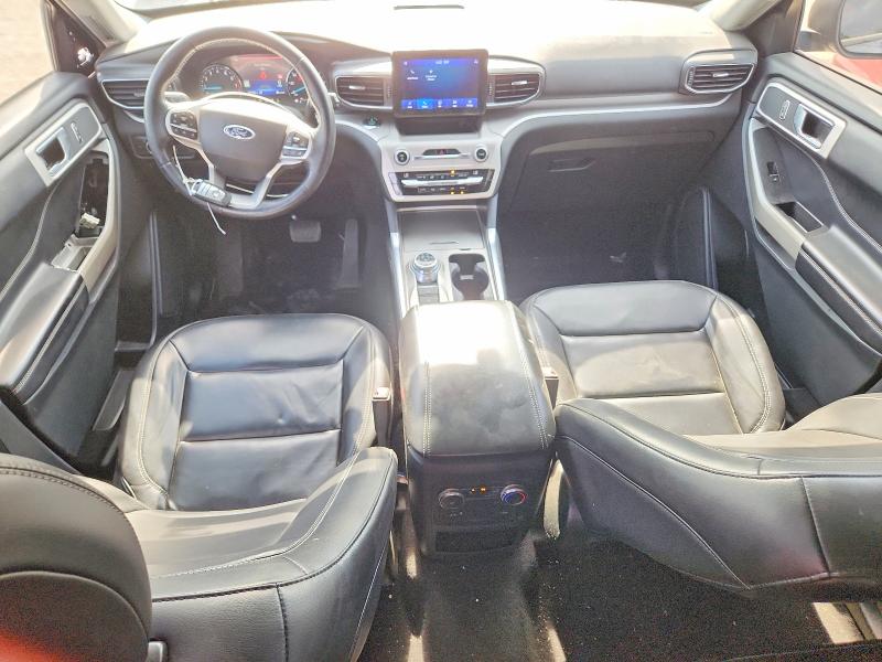 55771276 :رقم المزاد ، 1FMSK7DH1MGA81630 vin ، 2021 Ford Explorer مزاد بيع