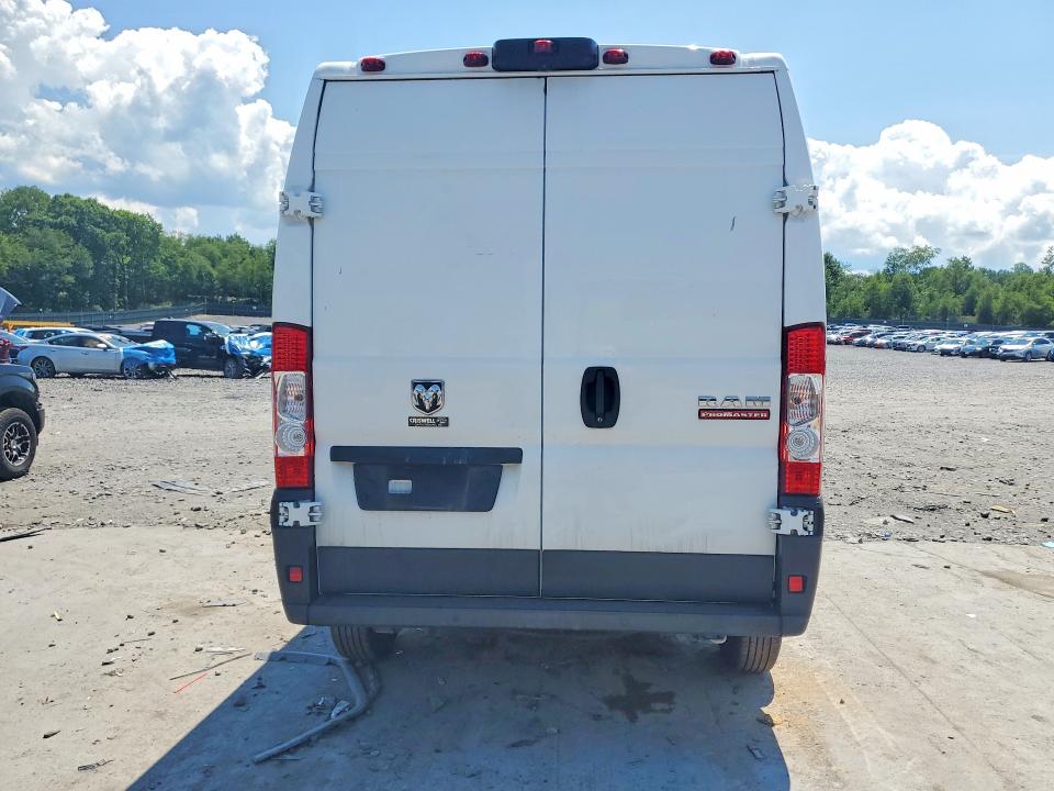 Aukcja sprzedaży 2022 Ram Promaster 2500, vin: 3C6LRVCG1NE110893, numer aukcji: 58990736