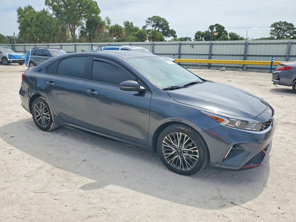 Продажа на аукционе авто 2024 Kia Forte, vin: 3KPF54AD6RE772463, номер лота: 57089306