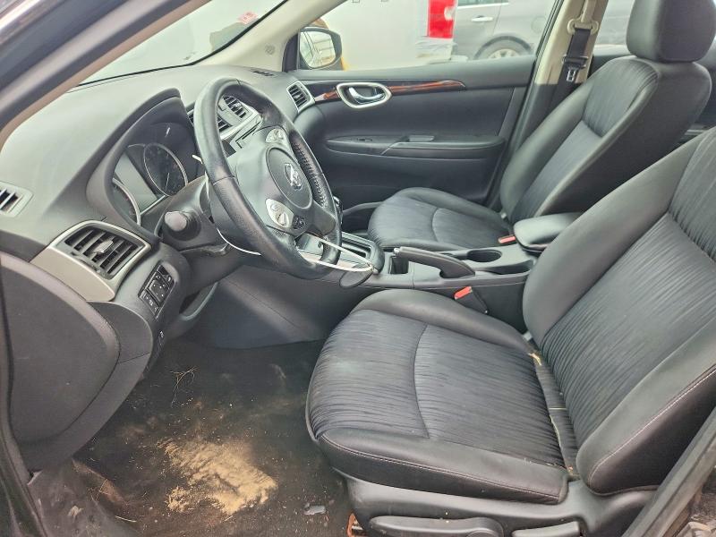 Aukcja sprzedaży 2019 Nissan Sentra, vin: 3N1AB7AP6KL606012, numer aukcji: 57835176