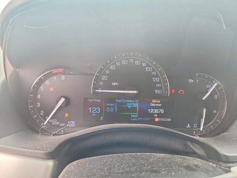 Продаж на аукціоні авто 2017 Cadillac Ats, vin: 1G6AB5RX0H0156808, номер лоту: 56355416