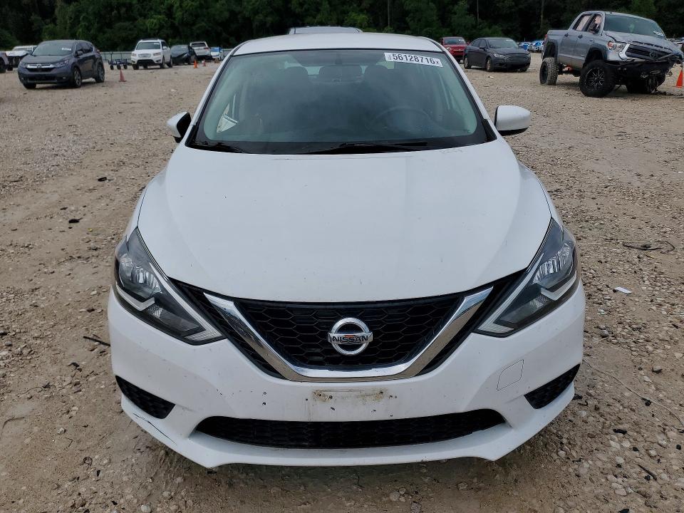 Продаж на аукціоні авто 2016 Nissan Sentra, vin: 3N1AB7AP7GL658756, номер лоту: 56128716