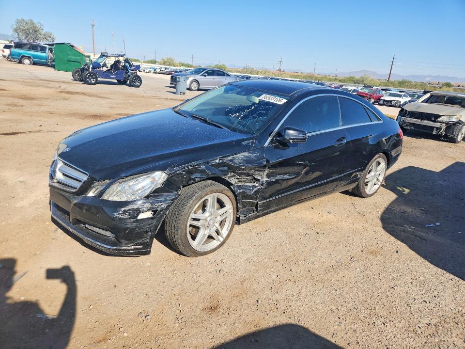 Продажа на аукционе авто 2013 Mercedes-benz E, vin: WDDKJ5KB7DF198019, номер лота: 56503106