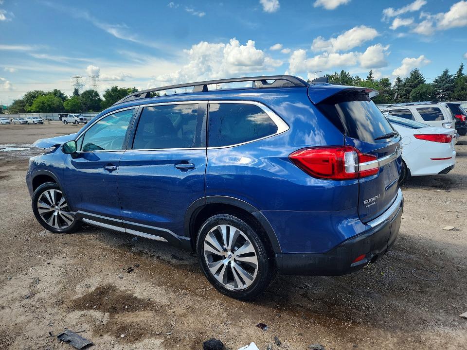 Продаж на аукціоні авто 2019 Subaru Ascent, vin: 4S4WMAPD2K3487146, номер лоту: 58826246