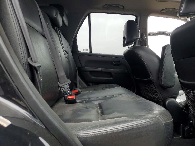 58929816 :رقم المزاد ، JHLRD789X6C012755 vin ، 2006 Honda Cr-v مزاد بيع