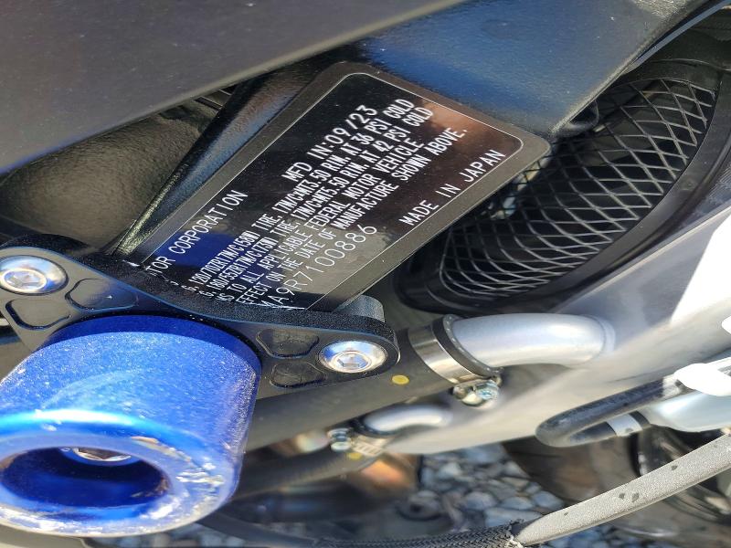 Продажа на аукционе авто 2024 Suzuki Gsx-r750, vin: JS1GR7MA9R7100886, номер лота: 55445636