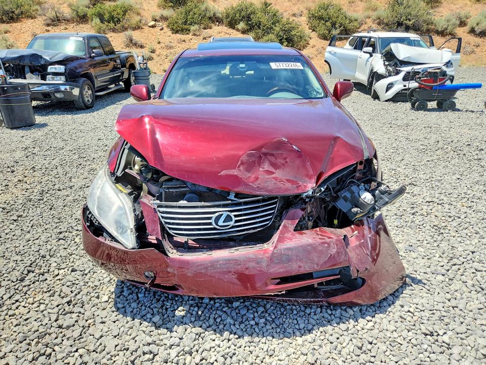 Aukcja sprzedaży 2007 Lexus Es, vin: JTHBJ46G872144927, numer aukcji: 57732246