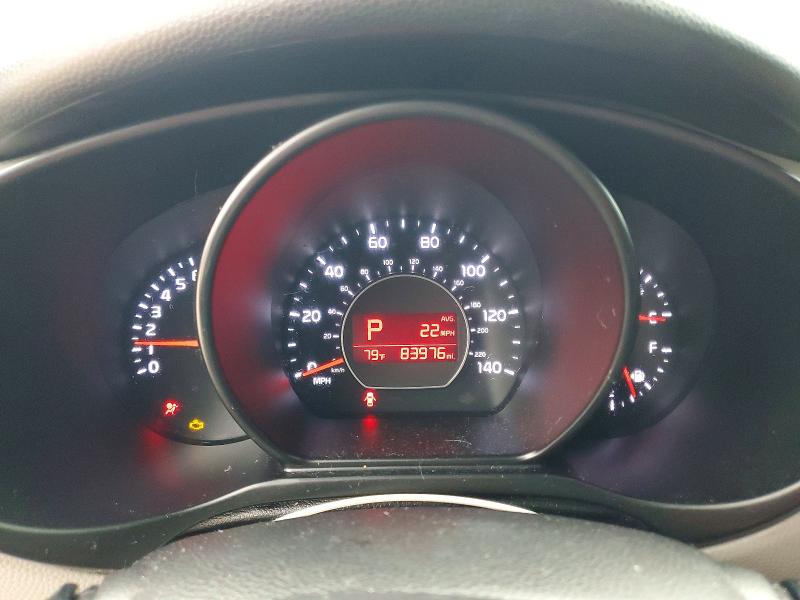 Aukcja sprzedaży 2017 Kia Soul, vin: KNDJN2A28H7500136, numer aukcji: 57567486