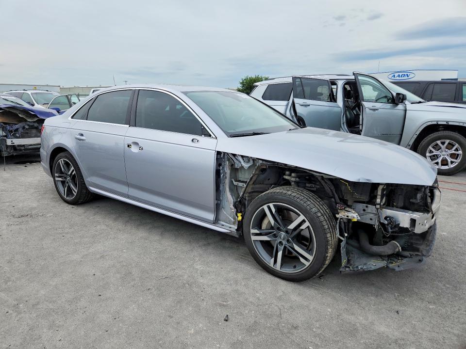 Aukcja sprzedaży 2017 Audi A4, vin: WAUENBF48HN015709, numer aukcji: 57270086