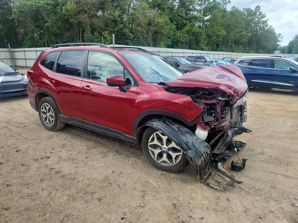 Aukcja sprzedaży 2019 Subaru Forester, vin: JF2SKAGC2KH561766, numer aukcji: 57939636