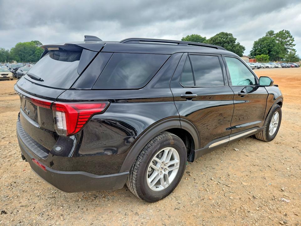 Aukcja sprzedaży 2025 Ford Explorer, vin: 1FMUK7DH0SGC85129, numer aukcji: 57906526