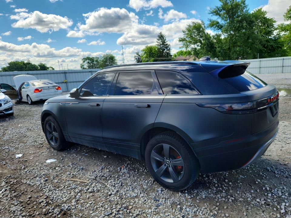 2019 Land Rover Range Rover Velar მანქანა იყიდება აუქციონზე, vin: SALYB2EN0KA785297, აუქციონის ნომერი: 57012346