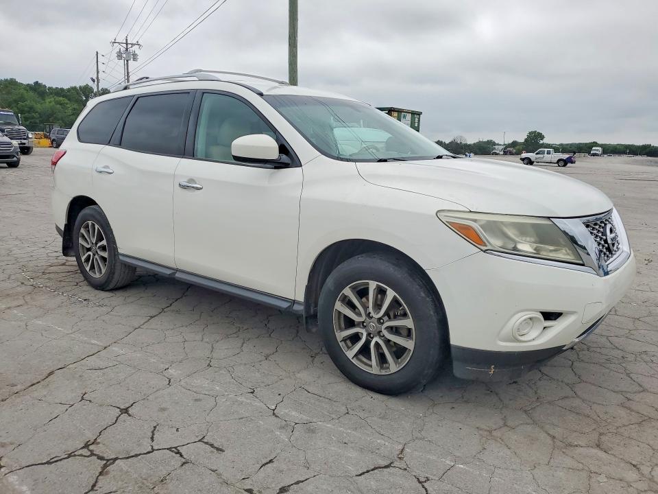 Продажа на аукционе авто 2013 Nissan Pathfinder, vin: 5N1AR2MN0DC650622, номер лота: 56686476