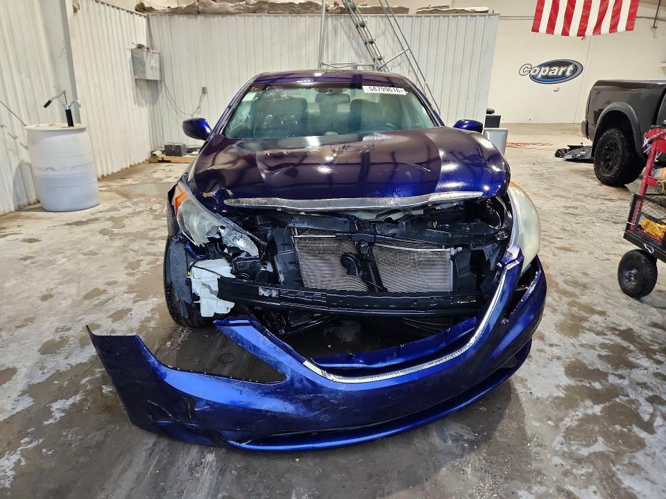 2012 Hyundai Sonata მანქანა იყიდება აუქციონზე, vin: 5NPEB4AC2CH482672, აუქციონის ნომერი: 58799616