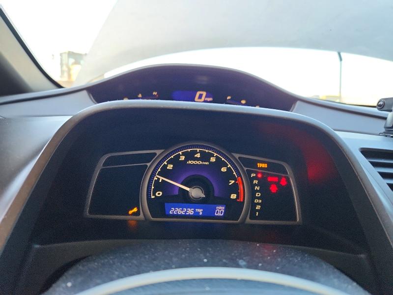 59367306 :رقم المزاد ، 19XFA16539E028086 vin ، 2009 Honda Civic مزاد بيع