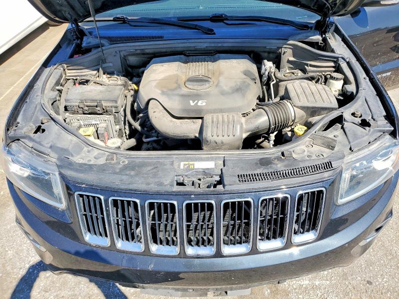 Aukcja sprzedaży 2015 Jeep Grand Cherokee, vin: 1C4RJFBG1FC840202, numer aukcji: 55816676