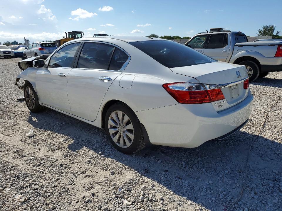 Aukcja sprzedaży 2013 Honda Accord, vin: 1HGCR2F81DA002613, numer aukcji: 57343126